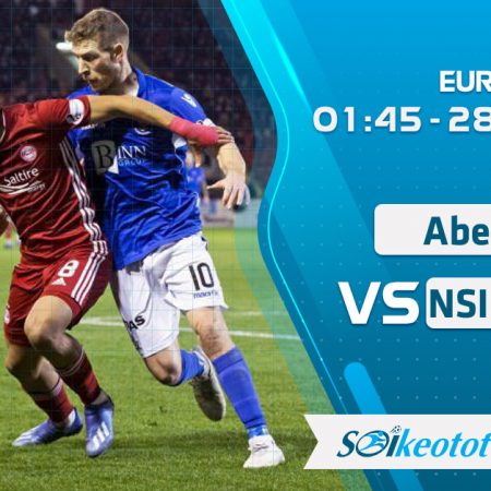 W88 Dự đoán Aberdeen vs NSI Runavik lúc 1h45 ngày 28/8/2020