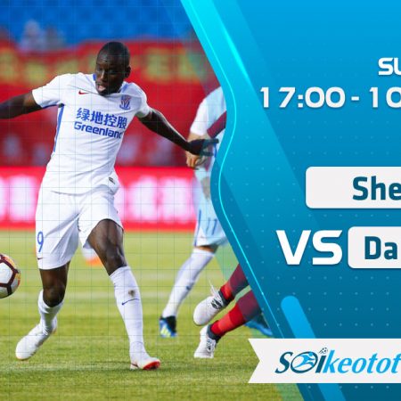 W88 Dự đoán Shanghai Shenhua vs Dalian Pro lúc 17h ngày 10/8/2020