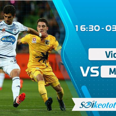 W88 Dự đoán Melbourne Victory vs Central Coast Mariners lúc 16h30 ngày 3/8/2020