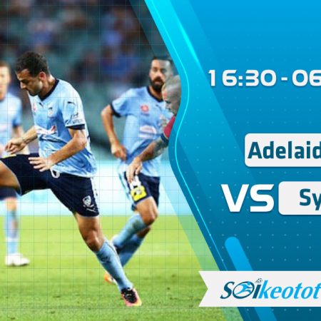 W88 Dự đoán Adelaide United vs Sydney FC lúc 16h30 ngày 6/8/2020