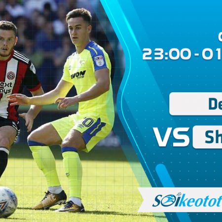 W88 Dự đoán Derby vs Sheffield Utd lúc 23h ngày 1/9/2020