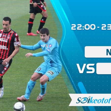 W88 Dự đoán Nice vs Lens lúc 22h ngày 23/8/2020