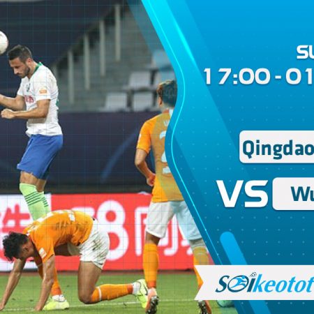 W88 Dự đoán Qingdao Huanghai vs Wuhan Zall lúc 17h ngày 1/9/2020