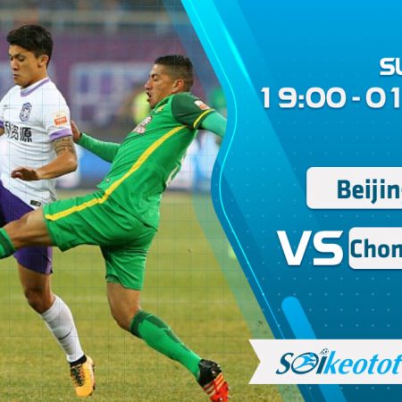 W88 Dự đoán Beijing Guoan vs Chongqing Lifan lúc 19h ngày 1/9/2020