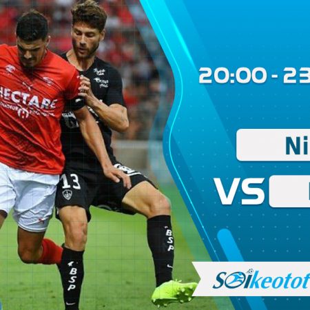 W88 Dự đoán Nimes vs Brest lúc 20h ngày 23/8/2020