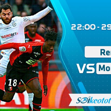 W88 Dự đoán Rennes vs Montpellier lúc 22h ngày 29/8/2020