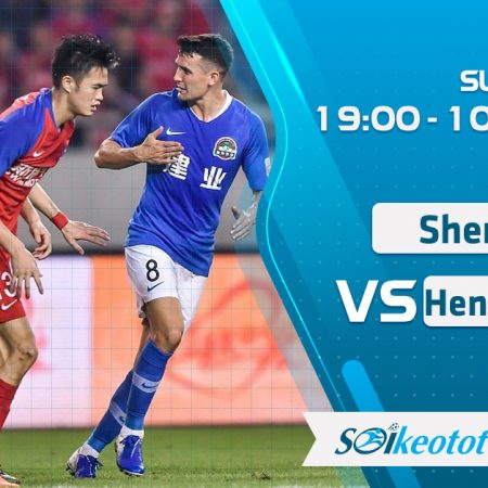 W88 Dự đoán Shenzhen vs Henan Jianye lúc 19h ngày 10/8/2020