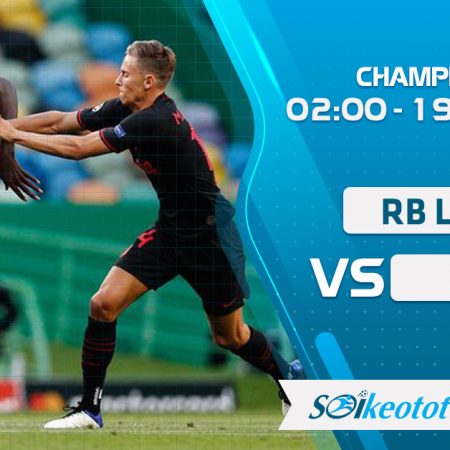 W88 Dự đoán RB Leipzig vs PSG lúc 2h ngày 19/8/2020