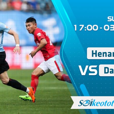 W88 Dự đoán Henan Jianye vs Dalian Pro lúc 17h ngày 3/9/2020