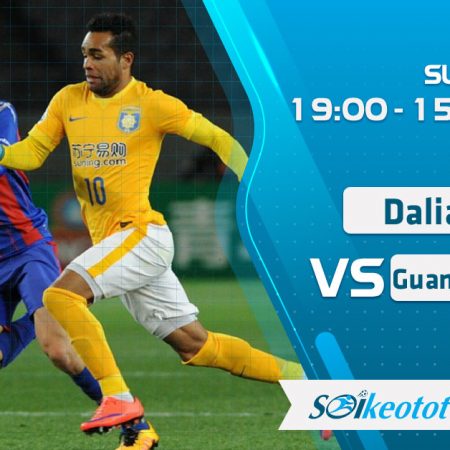 W88 Dự đoán Dalian Pro vs Guangzhou R&F lúc 19h ngày 15/8/2020