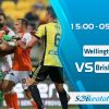 W88 Dự đoán Wellington Phoenix vs Brisbane Roar lúc 15h ngày 5/8/2020