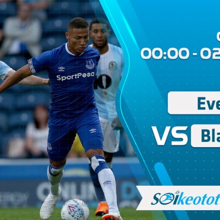 W88 Dự đoán Blackburn vs Everton lúc 0h ngày 2/9/2020