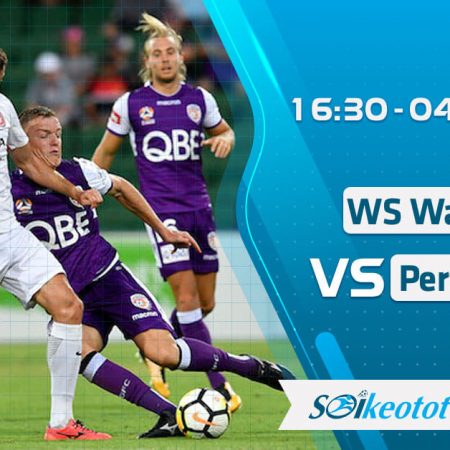 W88 Dự đoán WS Wanderers vs Perth Glory lúc 16h30 ngày 4/8/2020