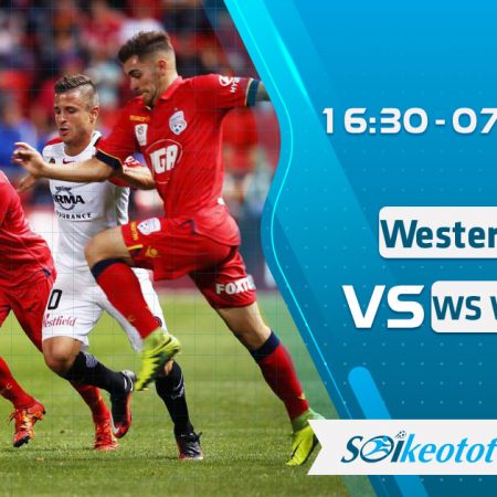 W88 Dự đoán Western United vs WS Wanderers lúc 16h30 ngày 7/8/2020