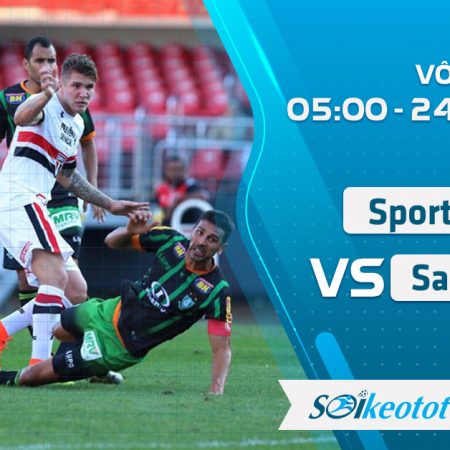W88 Dự đoán Sport Recife vs Sao Paulo lúc 5h ngày 24/8/2020