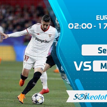 W88 Dự đoán Sevilla vs Manchester Utd lúc 2h ngày 17/8/2020