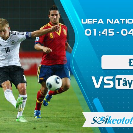W88 Dự đoán Germany vs Spain lúc 1h45 ngày 4/9/2020