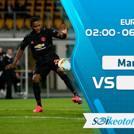 W88 Dự đoán Manchester Utd vs LASK lúc 2h ngày 6/8/2020