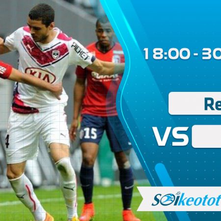 W88 Dự đoán Reims vs Lille lúc 18h ngày 30/8/2020