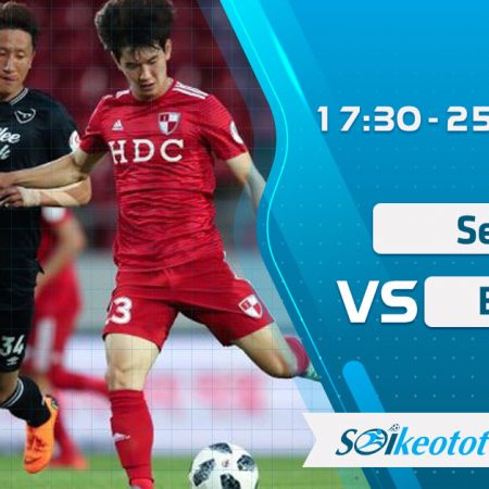 W88 Dự đoán Seoul vs Busan lúc 17h30 ngày 25/8/2020