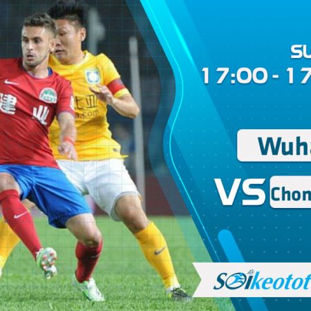 W88 Dự đoán Wuhan Zall vs Chongqing Lifan lúc 17h ngày 17/8/2020