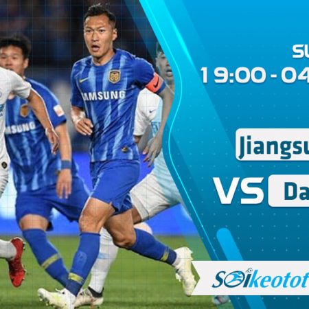 W88 Dự đoán Jiangsu Suning vs Dalian Pro lúc 19h ngày 4/8/2020