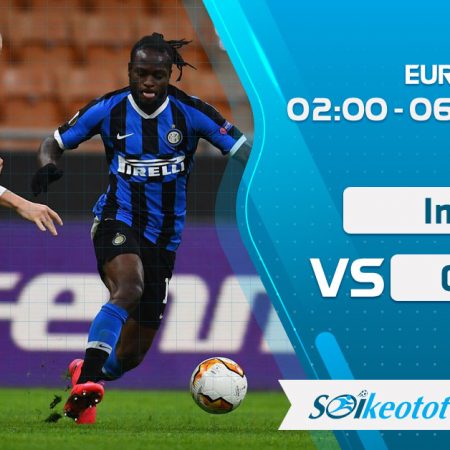 W88 Dự đoán Inter vs Getafe lúc 2h ngày 6/8/2020