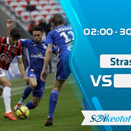W88 Dự đoán Strasbourg vs Nice lúc 2h ngày 30/8/2020