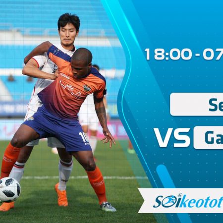 W88 Dự đoán Seoul vs Gangwon lúc 18h ngày 7/8/2020