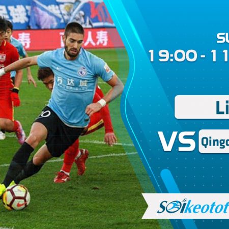W88 Dự đoán Chongqing Lifan vs Qingdao Huanghai lúc 19h ngày 11/8/2020