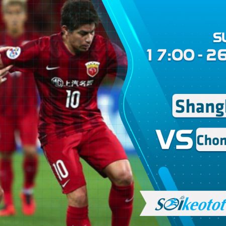 W88 Dự đoán Shanghai SIPG vs Chongqing Lifan lúc 17h ngày 26/8/2020