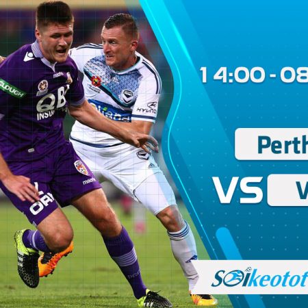 W88 Dự đoán Perth Glory vs Melbourne Victory lúc 14h ngày 8/8/2020
