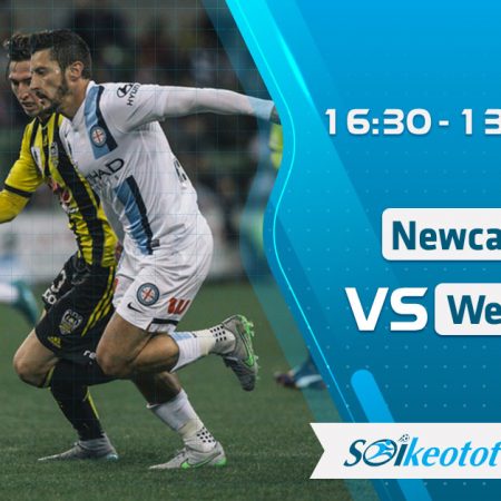 W88 Dự đoán Newcastle Jets vs Wellington Phoenix lúc 16h30 ngày 13/8/2020