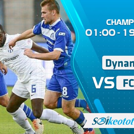 W88 Dự đoán Dynamo Brest vs FC Astana lúc 1h ngày 19/8/2020