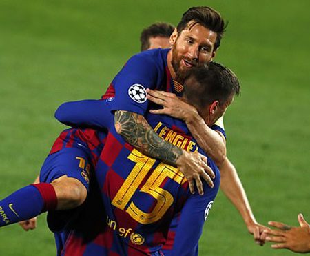 Messi từ chối bắt tay trọng tài vì không được công nhận bàn thắng – Nhà Cái M88