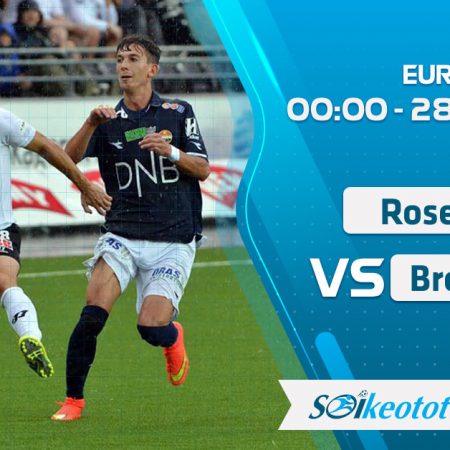 W88 Dự đoán Rosenborg vs Breidablik lúc 0h ngày 28/8/2020