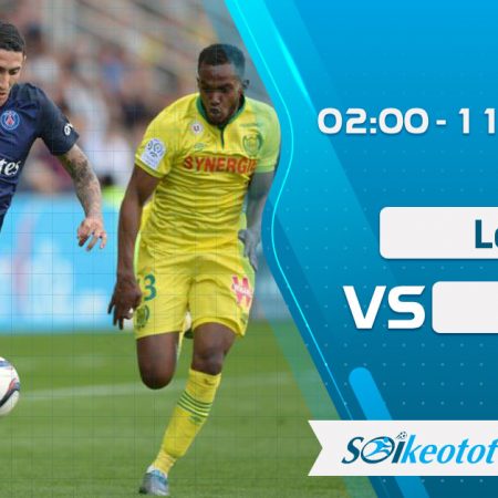 W88 Dự đoán Lens vs Paris SG lúc 2h ngày 30/8/2020