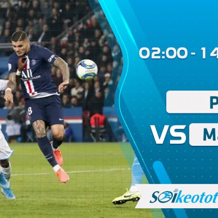 W88 Dự đoán Paris Saint-Germain vs Marseille lúc 2h ngày 14/9/2020