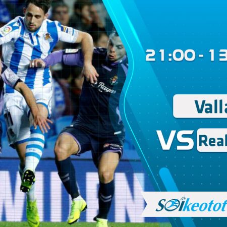 W88 Dự đoán Valladolid vs Real Sociedad lúc 21h ngày 13/9/2020