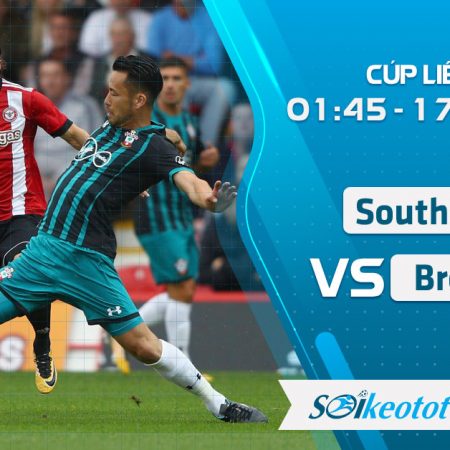 W88 Dự đoán Southampton vs Brentford lúc 1h45 ngày 17/9/2020