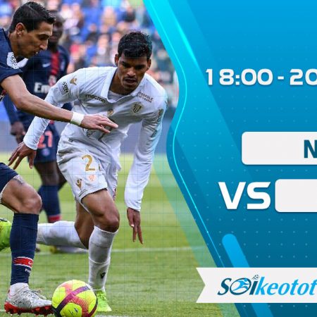 W88 Dự đoán Nice vs PSG lúc 18h ngày 20/9/2020