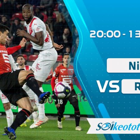 W88 Dự đoán Nimes vs Rennes lúc 20h ngày 13/9/2020