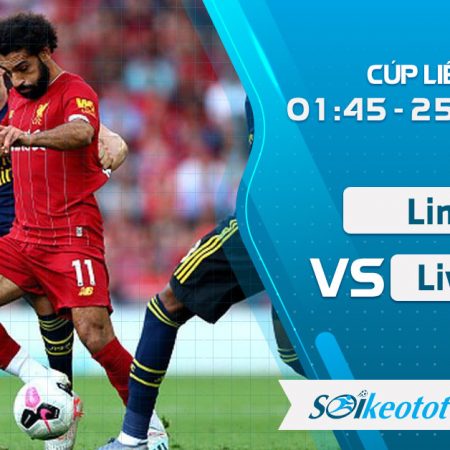 W88 Dự đoán Lincoln vs Liverpool lúc 1h45 ngày 25/9/2020