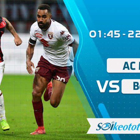 W88 Dự đoán AC Milan vs Bologna lúc 1h45 ngày 22/9/2020