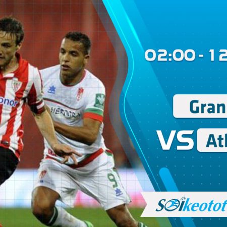 W88 Dự đoán Granada CF vs Ath Bilbao lúc 2h ngày 12/9/2020
