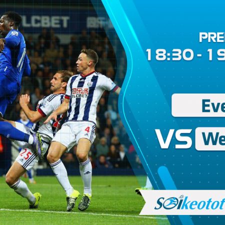 W88 Dự đoán Everton vs West Brom lúc 18h30 ngày 19/9/2020