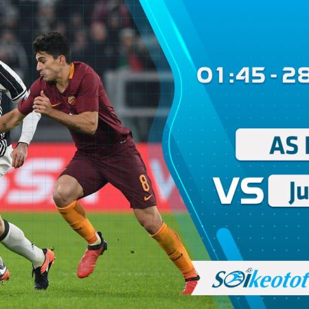 W88 Dự đoán AS Roma vs Juventus lúc 1h45 ngày 28/9/2020