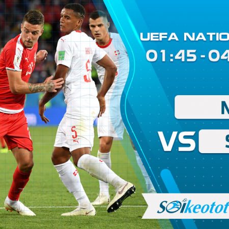 W88 Dự đoán Russia vs Serbia lúc 1h45 ngày 4/9/2020