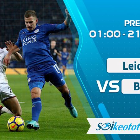 W88 Dự đoán Leicester vs Burnley lúc 1h ngày 21/9/2020