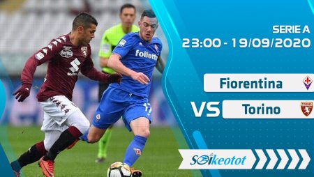 W88 Dự đoán Fiorentina vs Torino lúc 23h ngày 19/9/2020